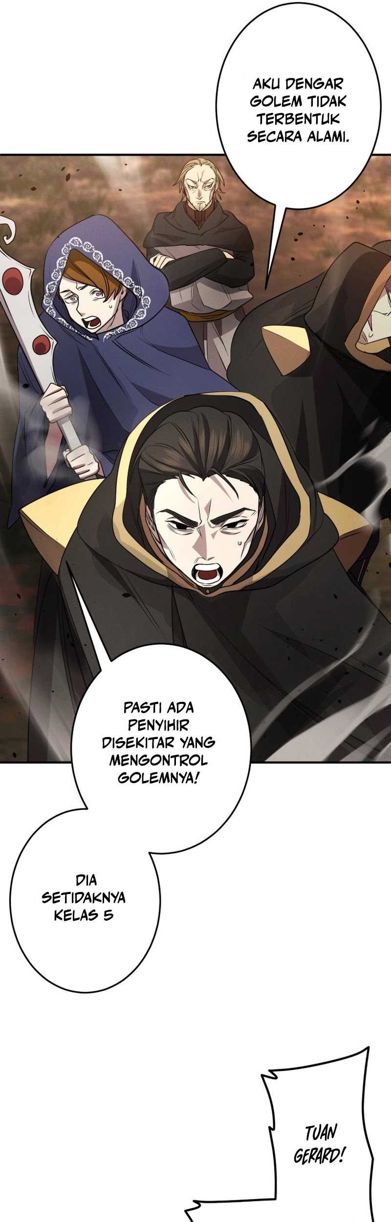 The Reversal of My Life as a Side Character Chapter 32 Gambar 59