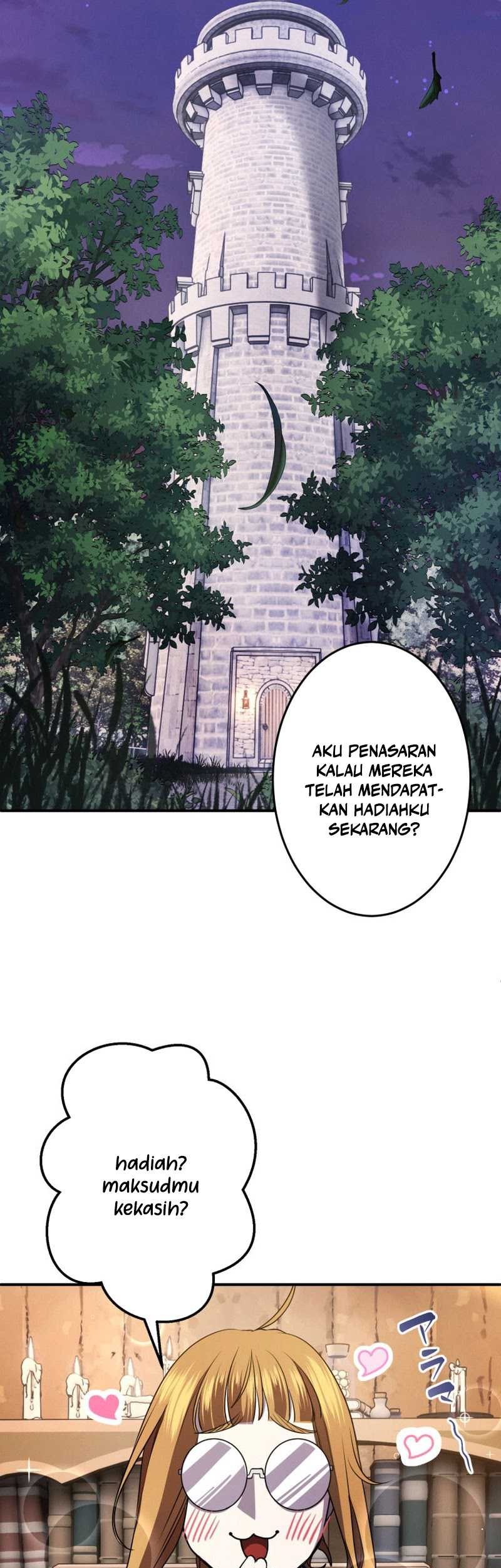 The Reversal of My Life as a Side Character Chapter 32 Gambar 66