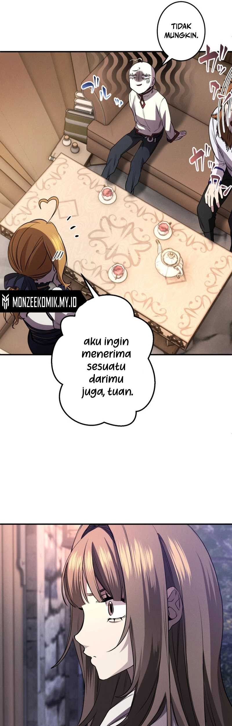 The Reversal of My Life as a Side Character Chapter 32 Gambar 68
