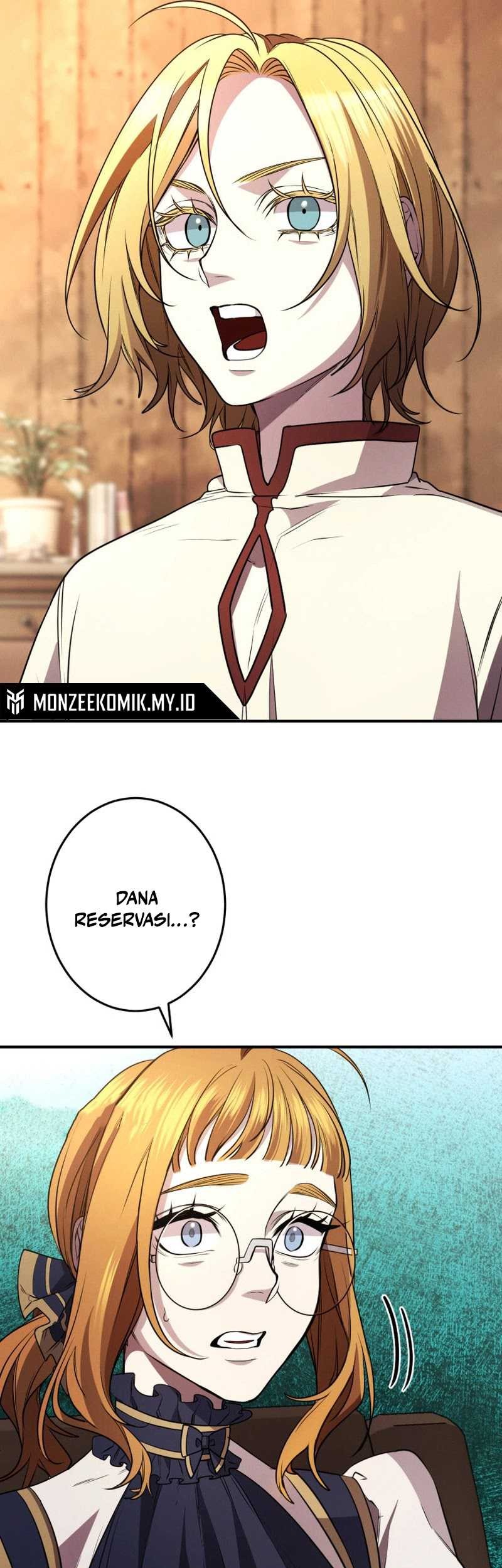 The Reversal of My Life as a Side Character Chapter 32 Gambar 8