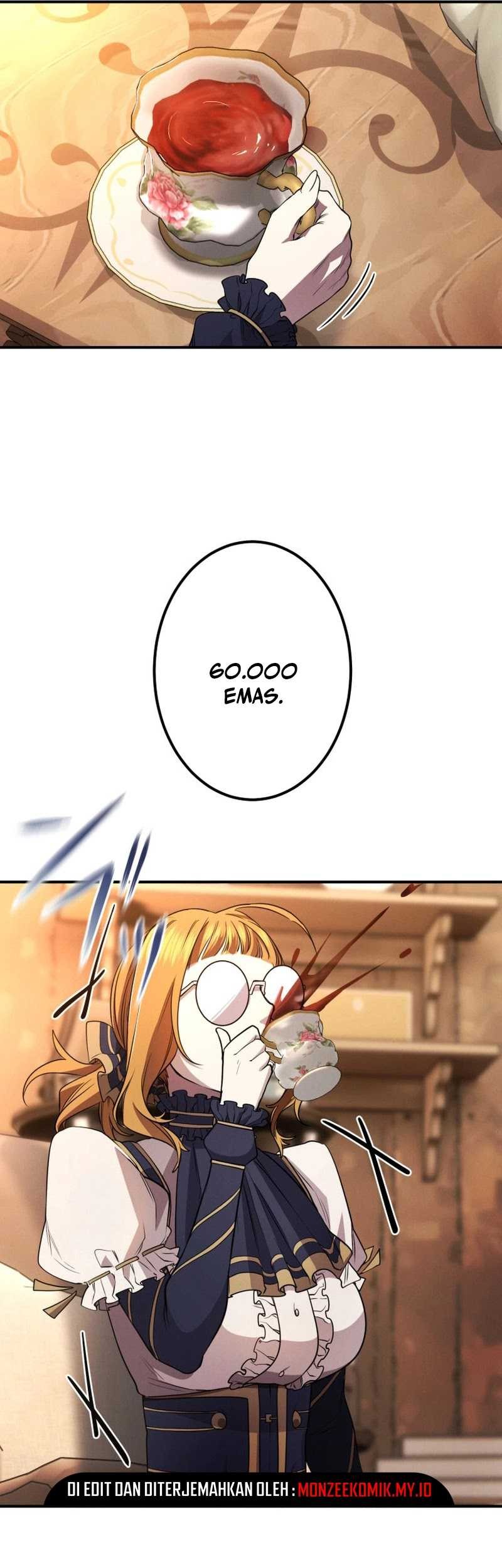 The Reversal of My Life as a Side Character Chapter 32 Gambar 10