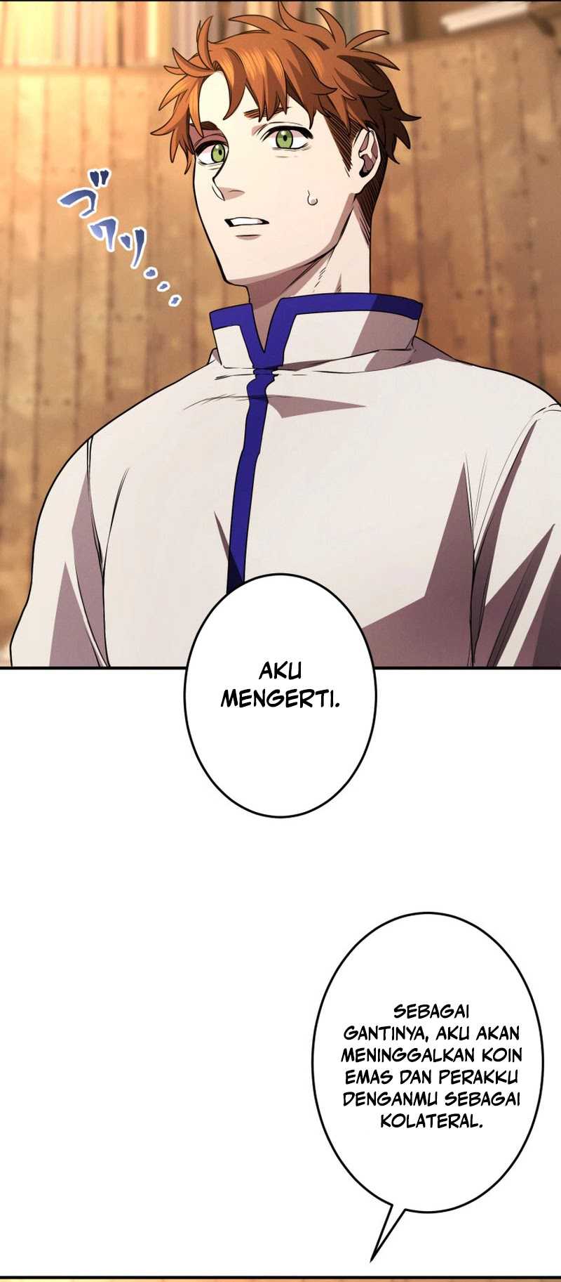 The Reversal of My Life as a Side Character Chapter 32 Gambar 12