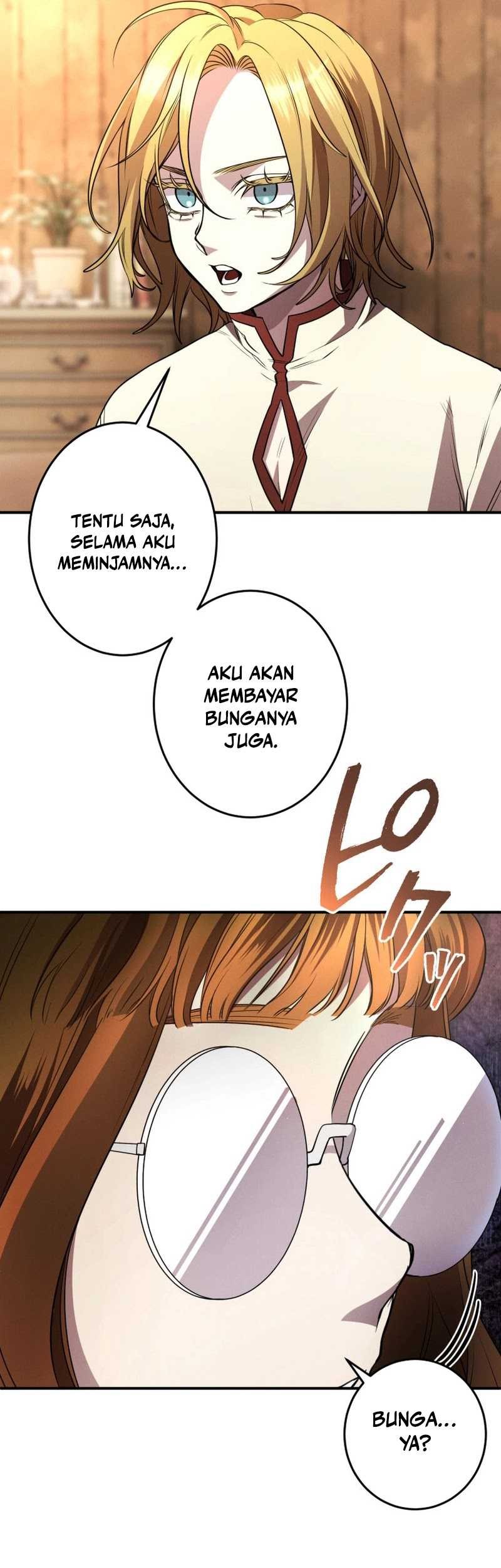 The Reversal of My Life as a Side Character Chapter 32 Gambar 13