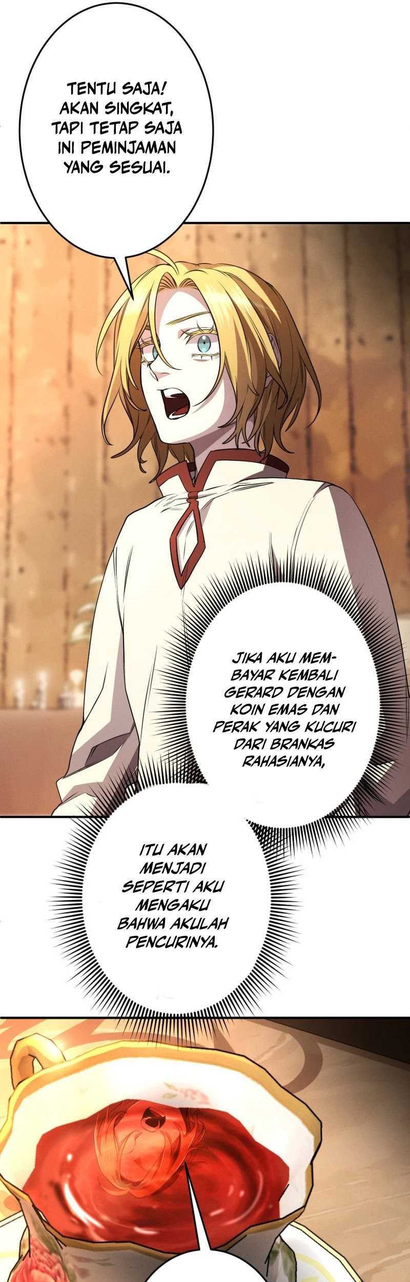 The Reversal of My Life as a Side Character Chapter 32 Gambar 15