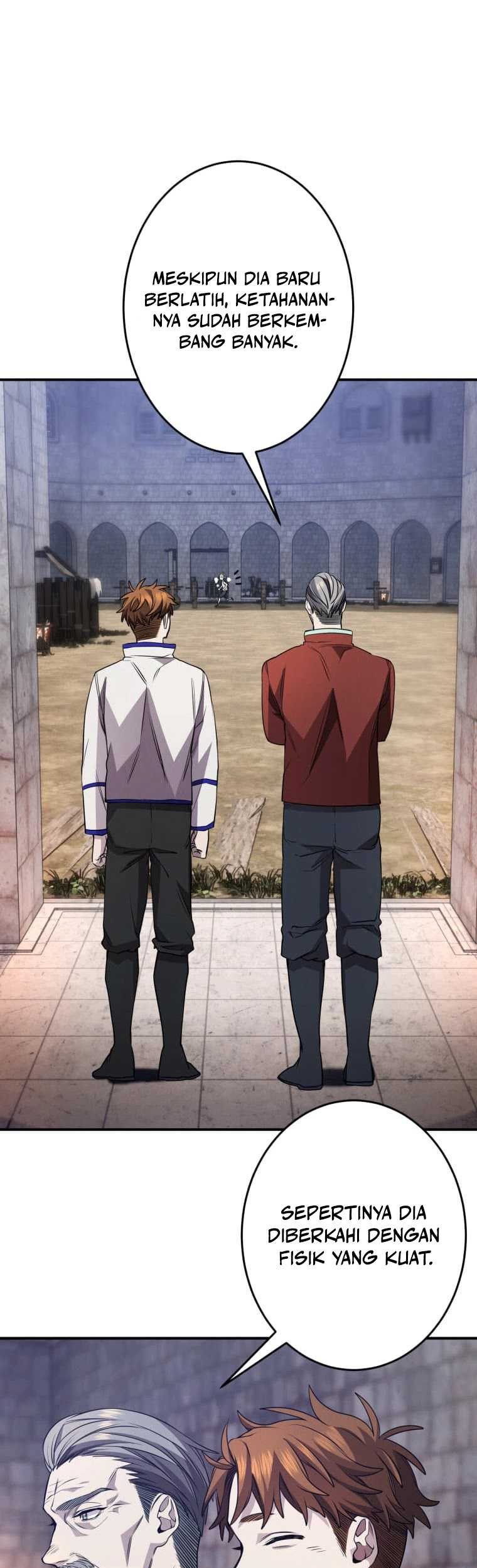 The Reversal of My Life as a Side Character Chapter 31 Gambar 18