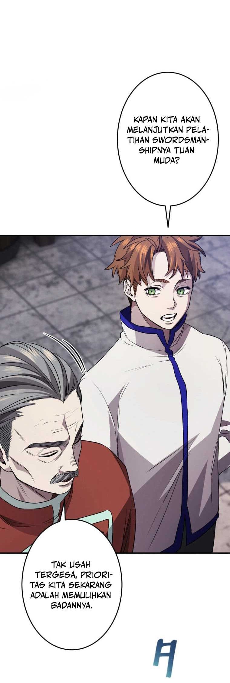 The Reversal of My Life as a Side Character Chapter 31 Gambar 21