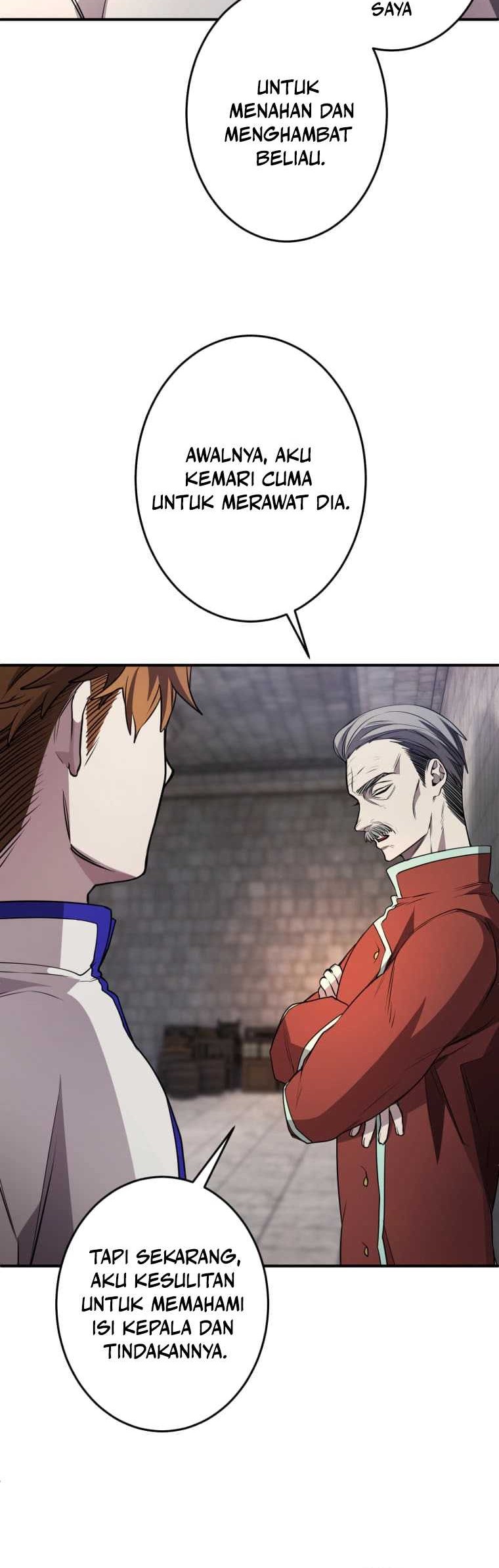 The Reversal of My Life as a Side Character Chapter 31 Gambar 27