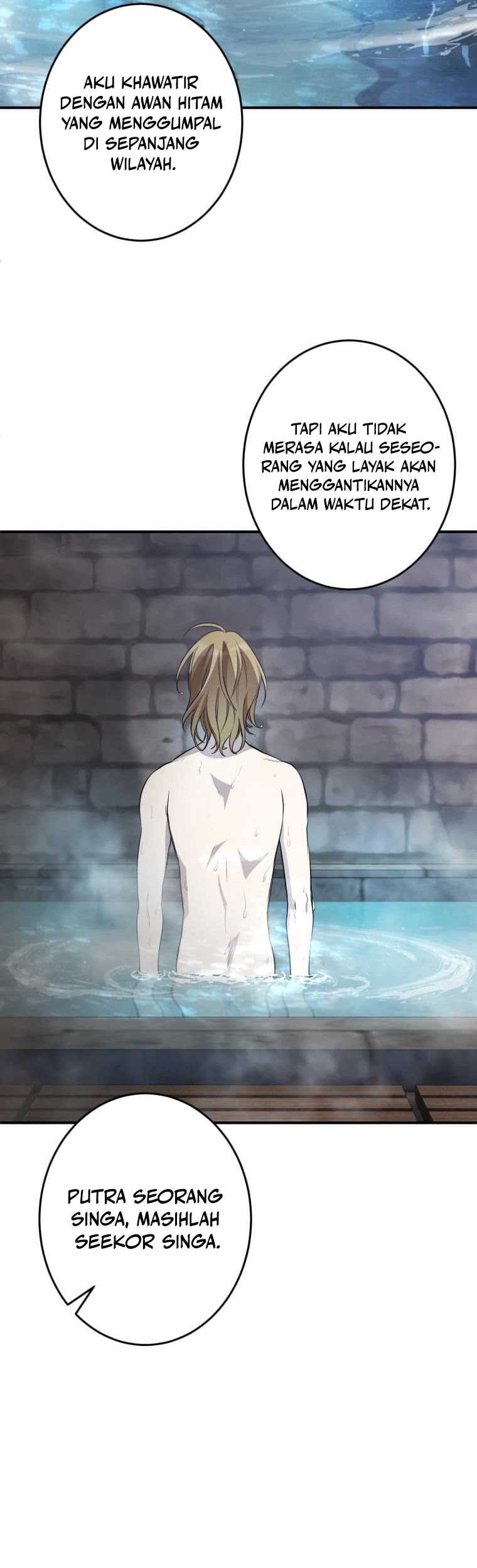 The Reversal of My Life as a Side Character Chapter 31 Gambar 30