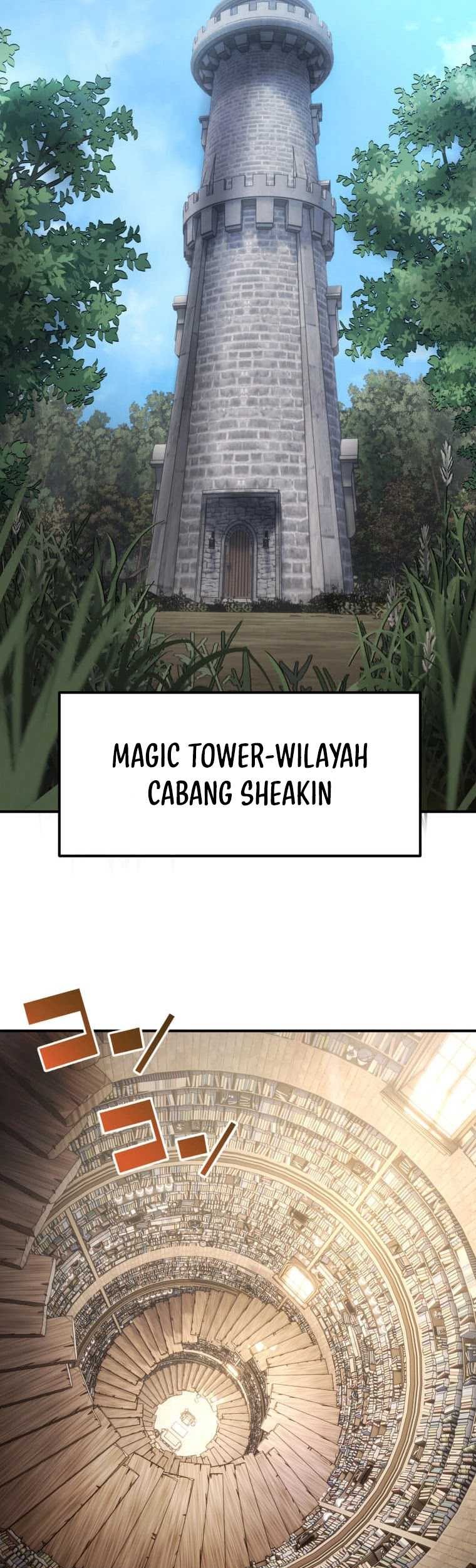 The Reversal of My Life as a Side Character Chapter 31 Gambar 32