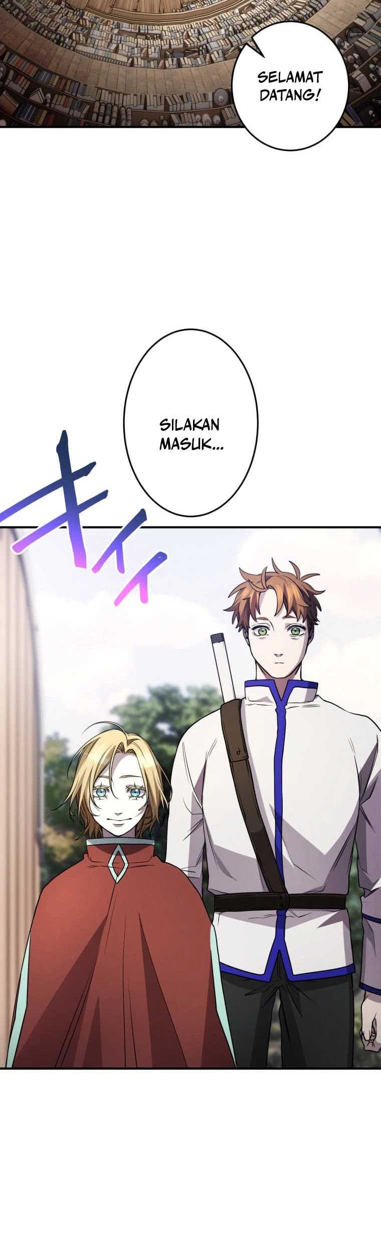 The Reversal of My Life as a Side Character Chapter 31 Gambar 33