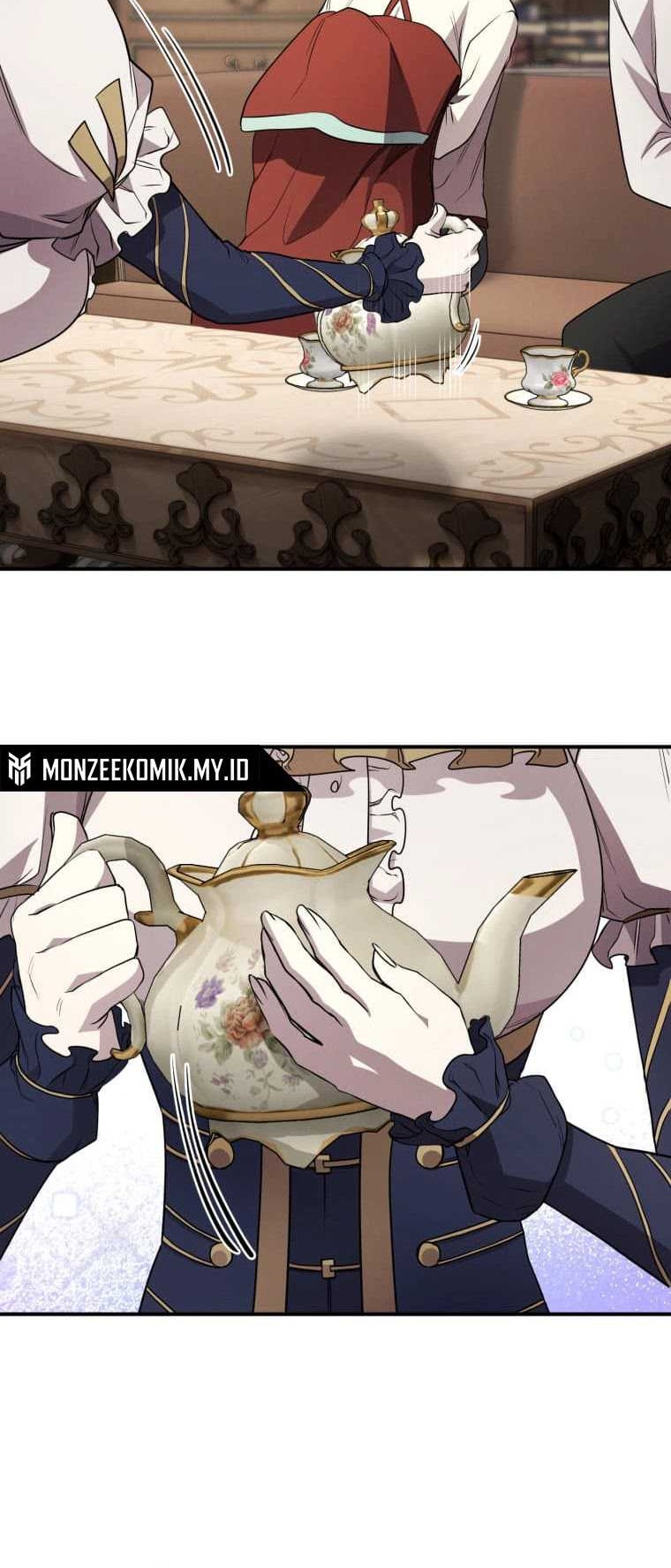 The Reversal of My Life as a Side Character Chapter 31 Gambar 39