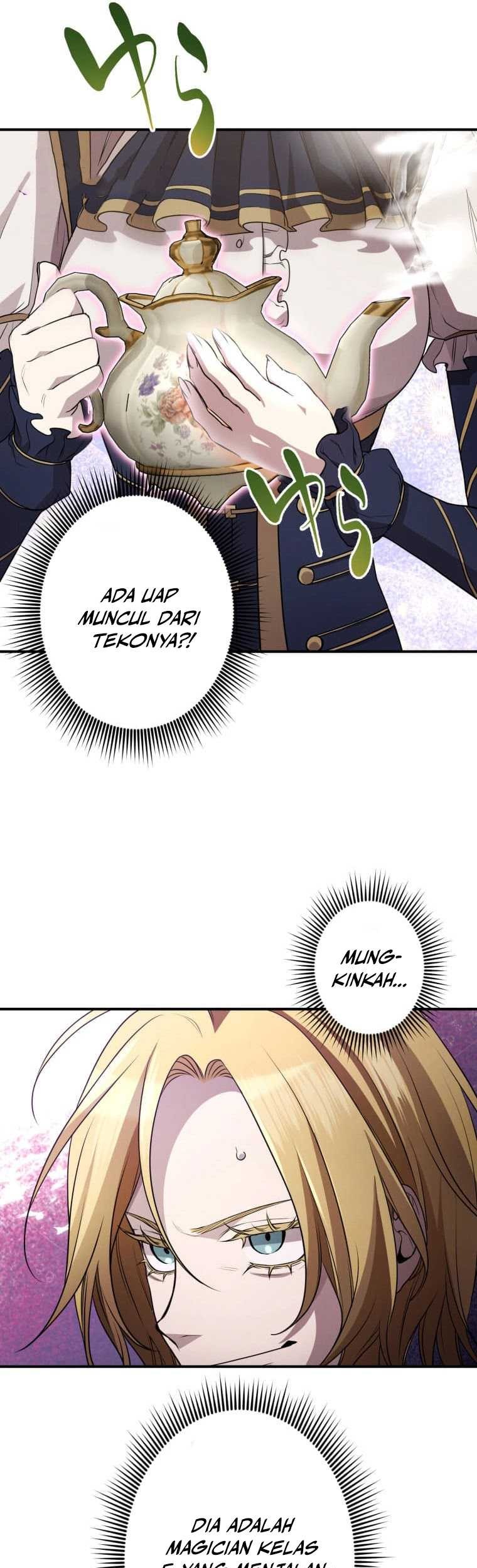 The Reversal of My Life as a Side Character Chapter 31 Gambar 40