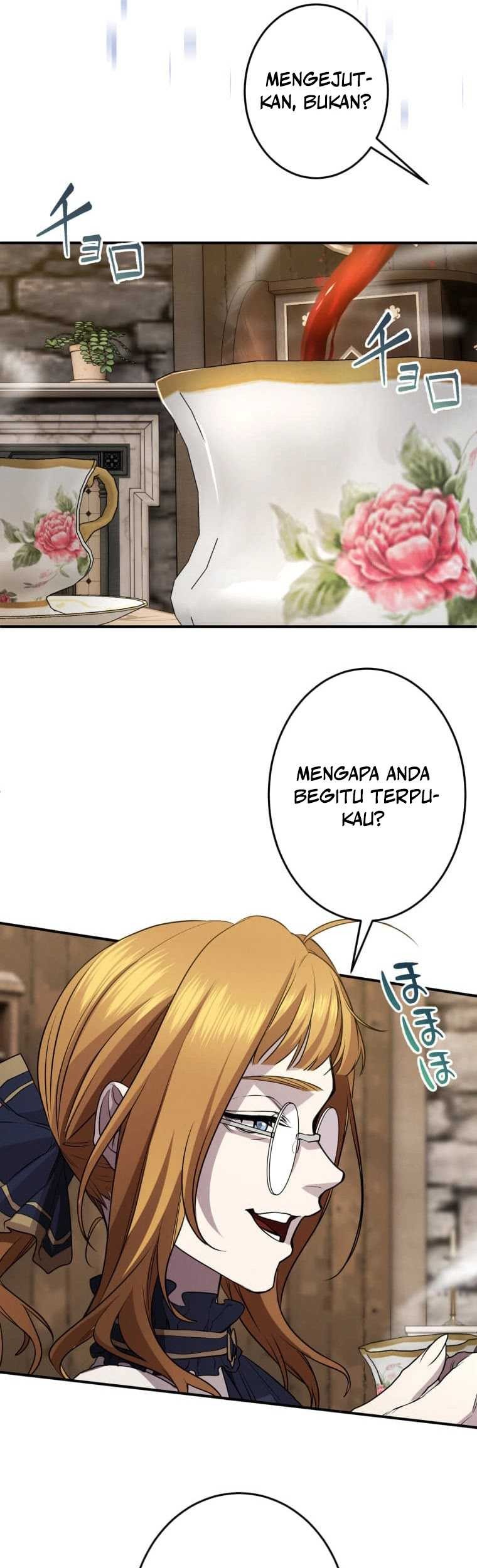 The Reversal of My Life as a Side Character Chapter 31 Gambar 42