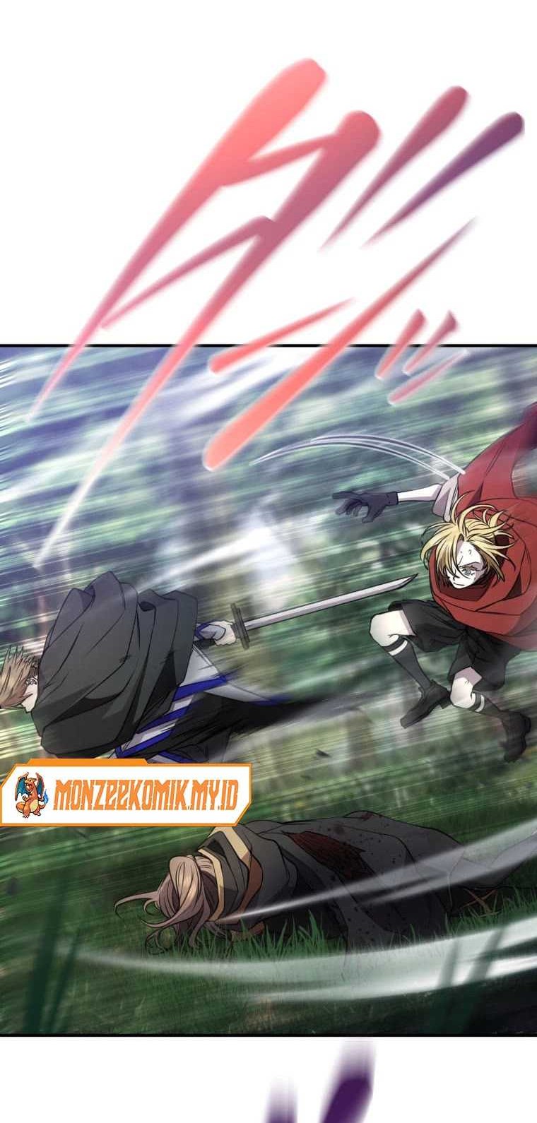 The Reversal of My Life as a Side Character Chapter 31 Gambar 5