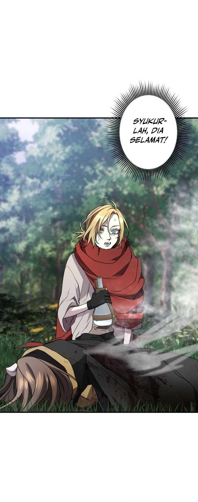 The Reversal of My Life as a Side Character Chapter 31 Gambar 9