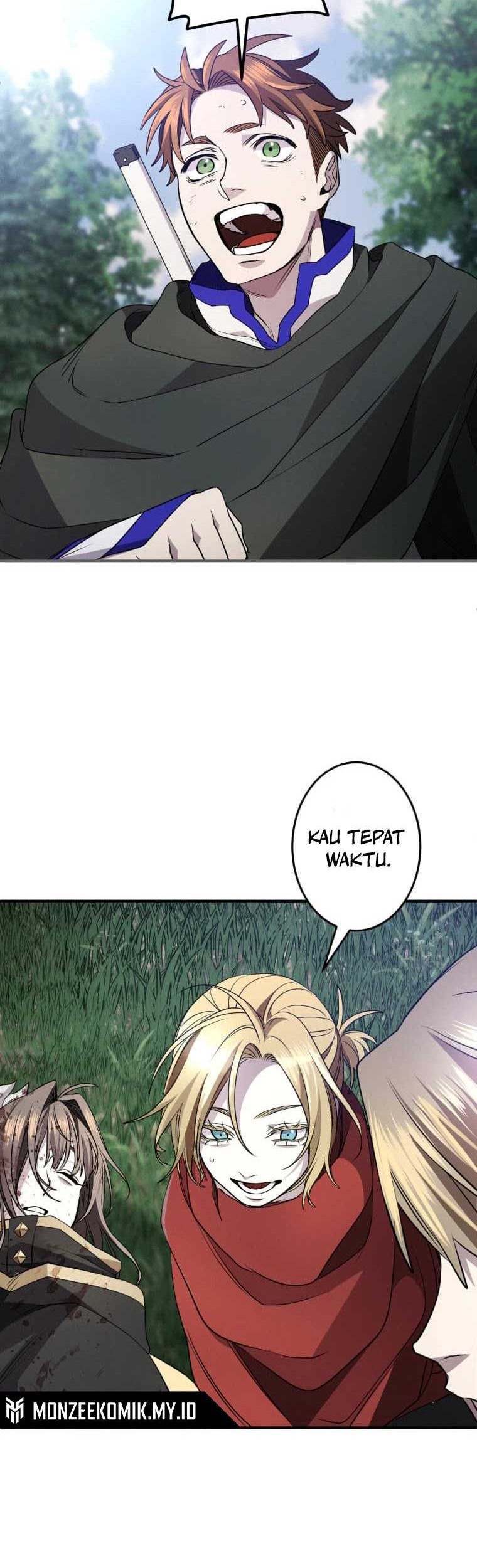 The Reversal of My Life as a Side Character Chapter 31 Gambar 13