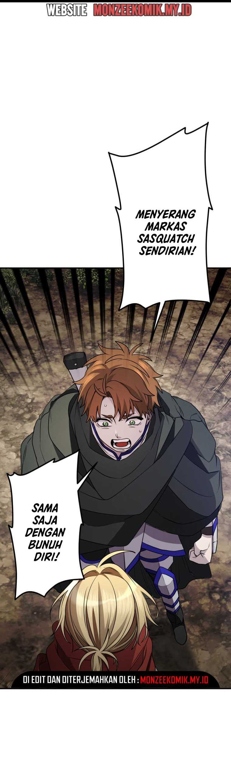 The Reversal of My Life as a Side Character Chapter 30 Gambar 3