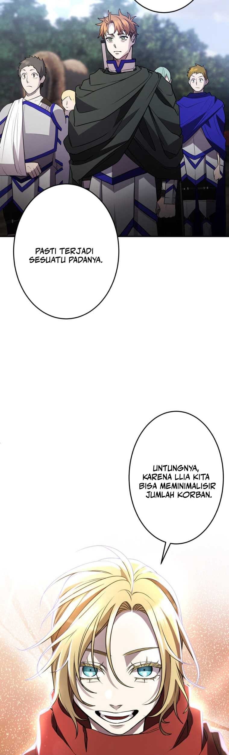 The Reversal of My Life as a Side Character Chapter 30 Gambar 6