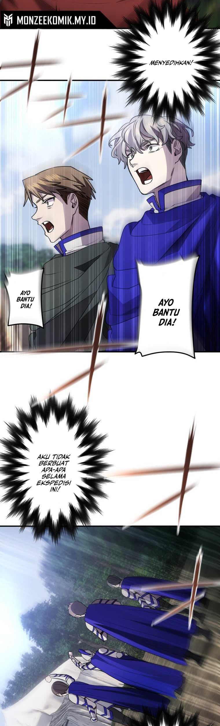 The Reversal of My Life as a Side Character Chapter 30 Gambar 10