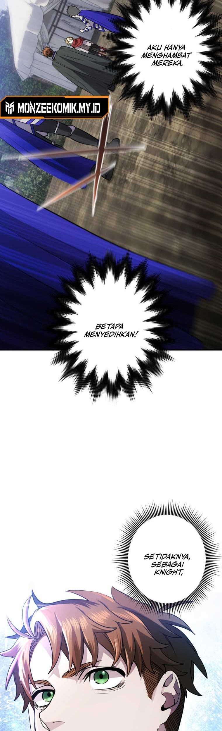 The Reversal of My Life as a Side Character Chapter 30 Gambar 11