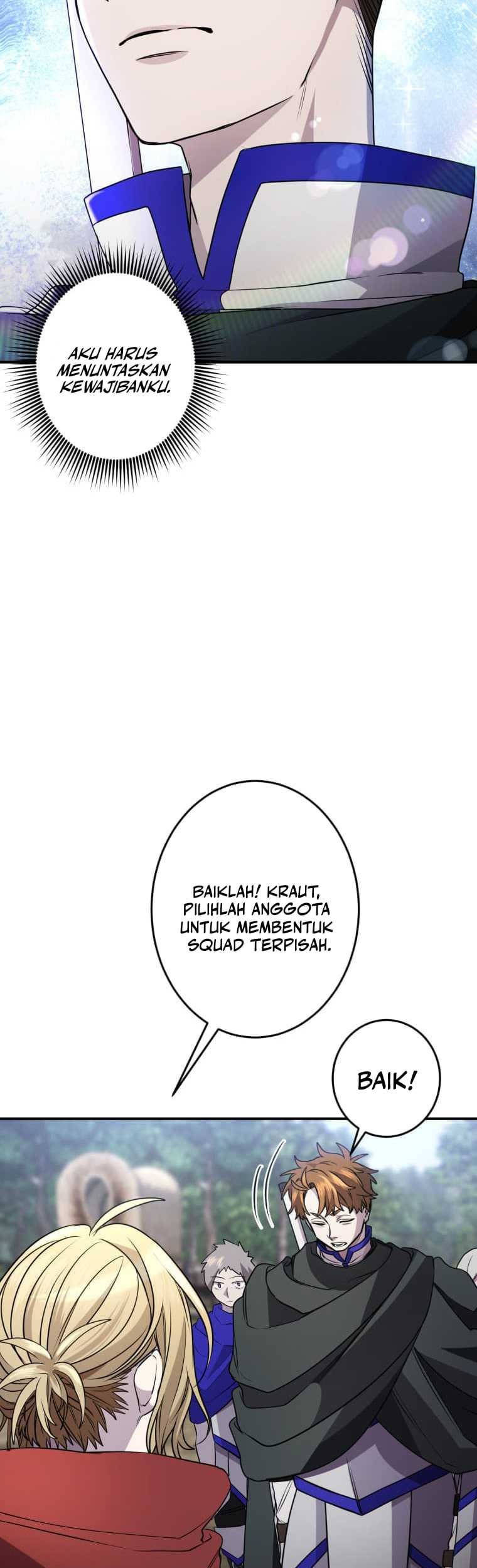 The Reversal of My Life as a Side Character Chapter 30 Gambar 12