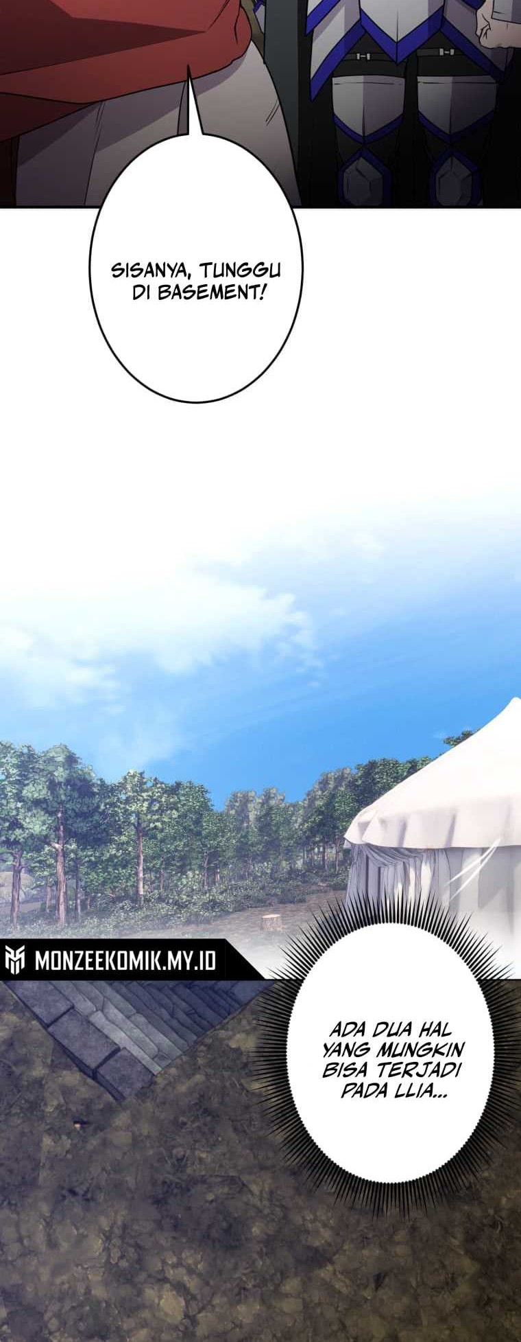The Reversal of My Life as a Side Character Chapter 30 Gambar 13