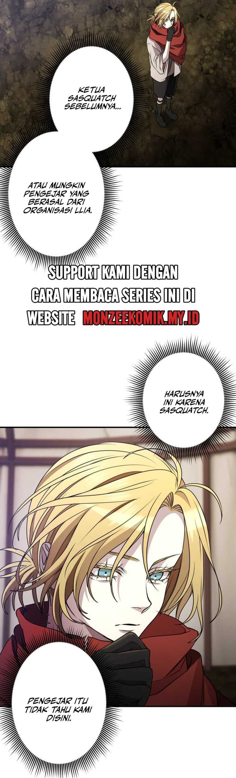 The Reversal of My Life as a Side Character Chapter 30 Gambar 14