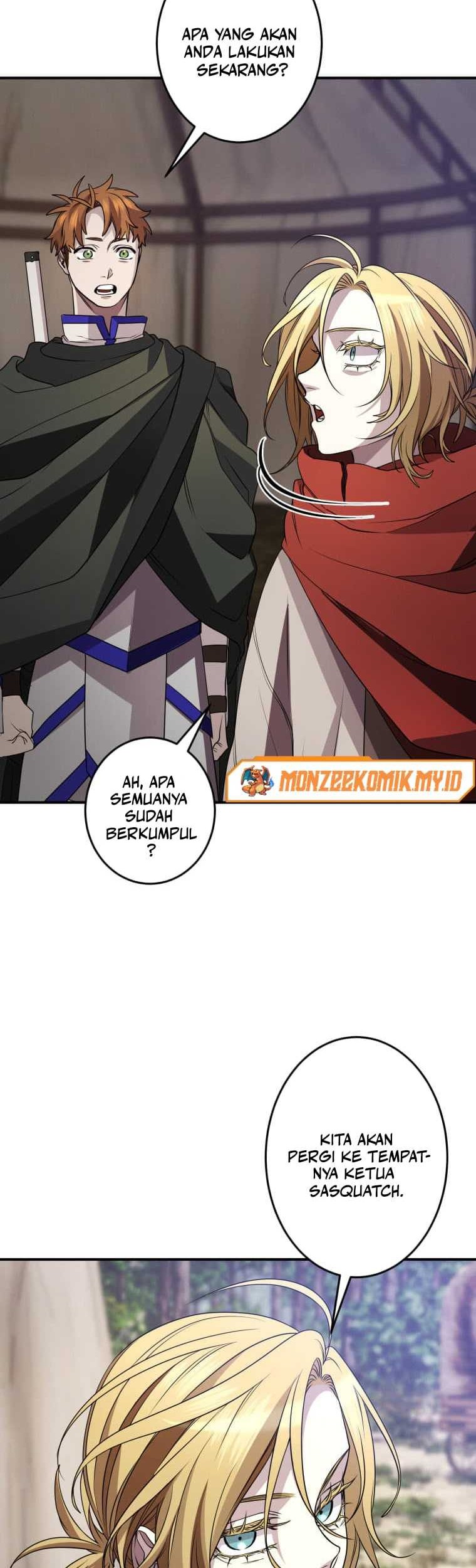 The Reversal of My Life as a Side Character Chapter 30 Gambar 17