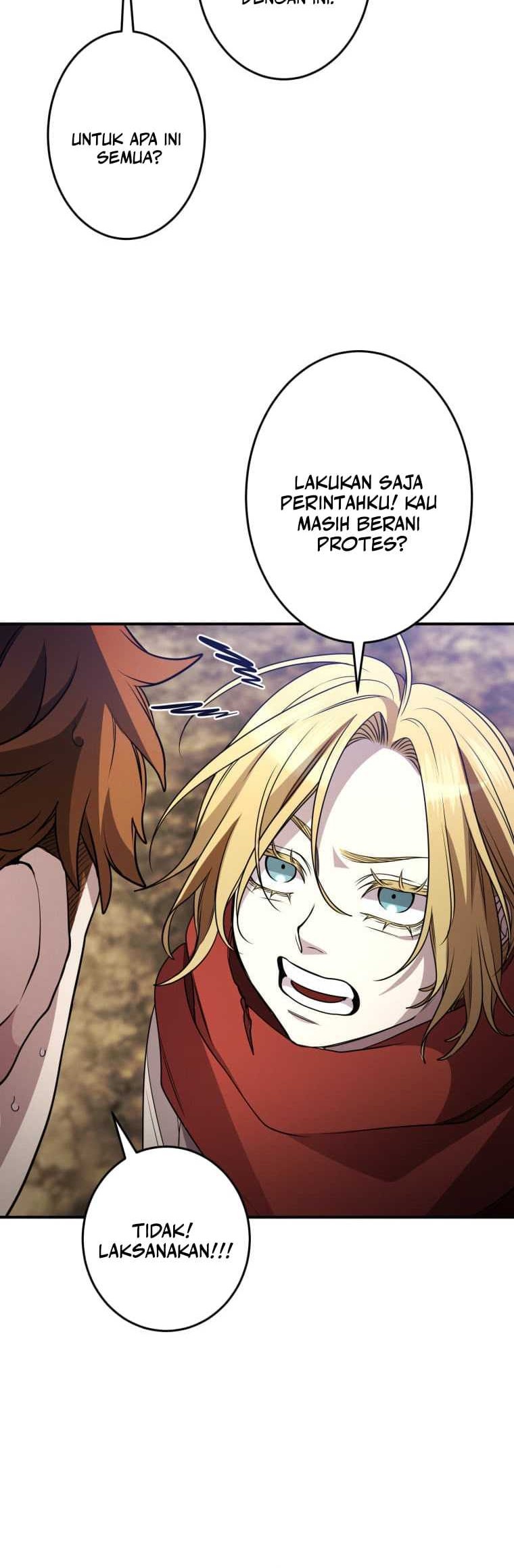 The Reversal of My Life as a Side Character Chapter 30 Gambar 19