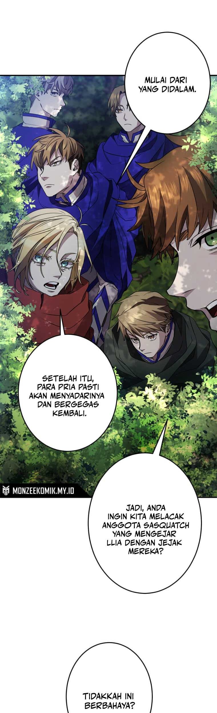 The Reversal of My Life as a Side Character Chapter 30 Gambar 22