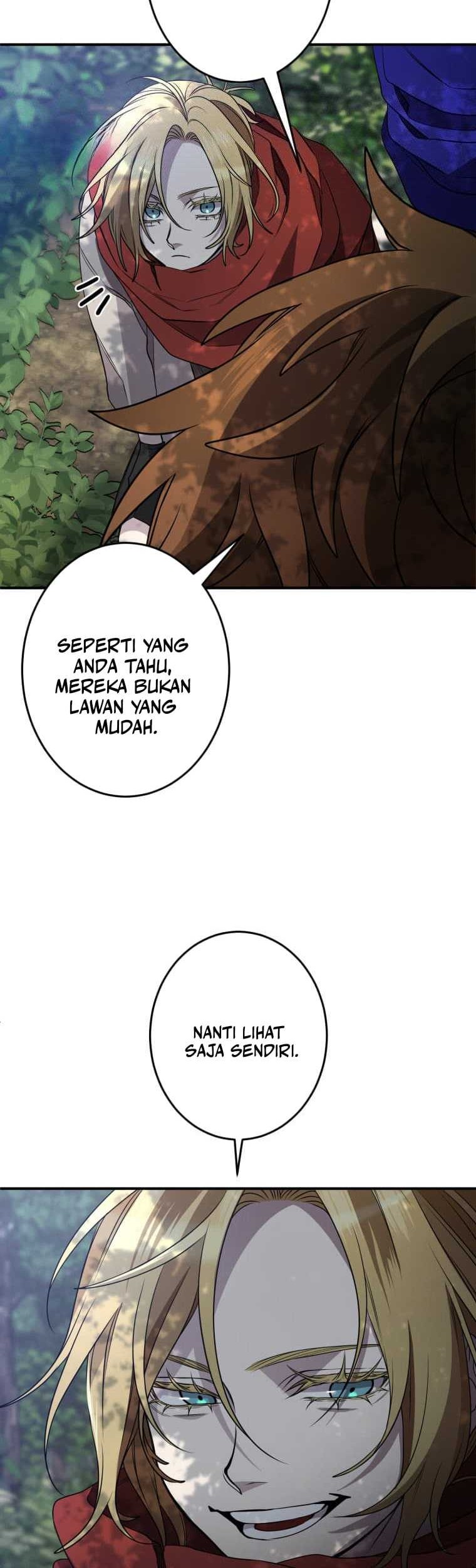 The Reversal of My Life as a Side Character Chapter 30 Gambar 23