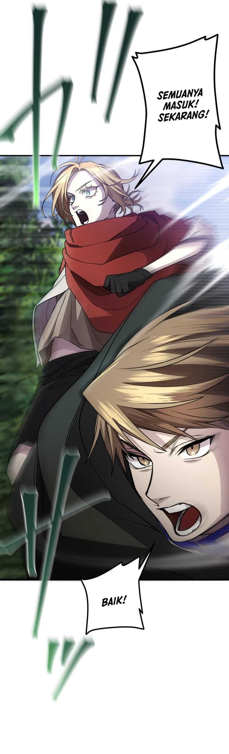 The Reversal of My Life as a Side Character Chapter 30 Gambar 32