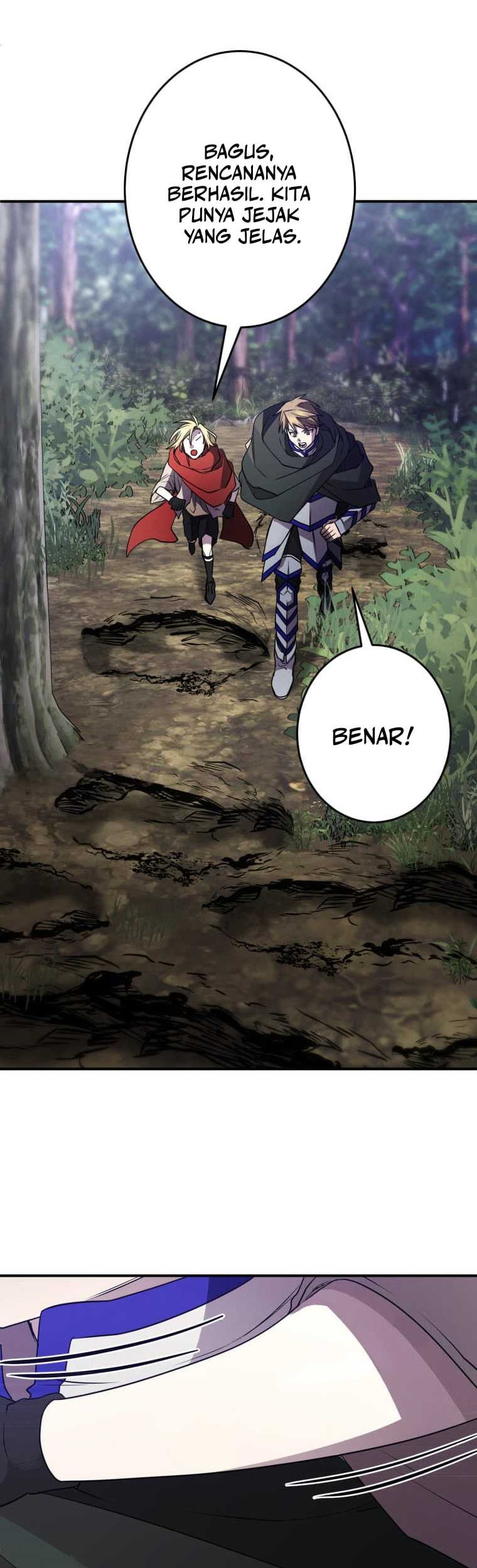 The Reversal of My Life as a Side Character Chapter 30 Gambar 33