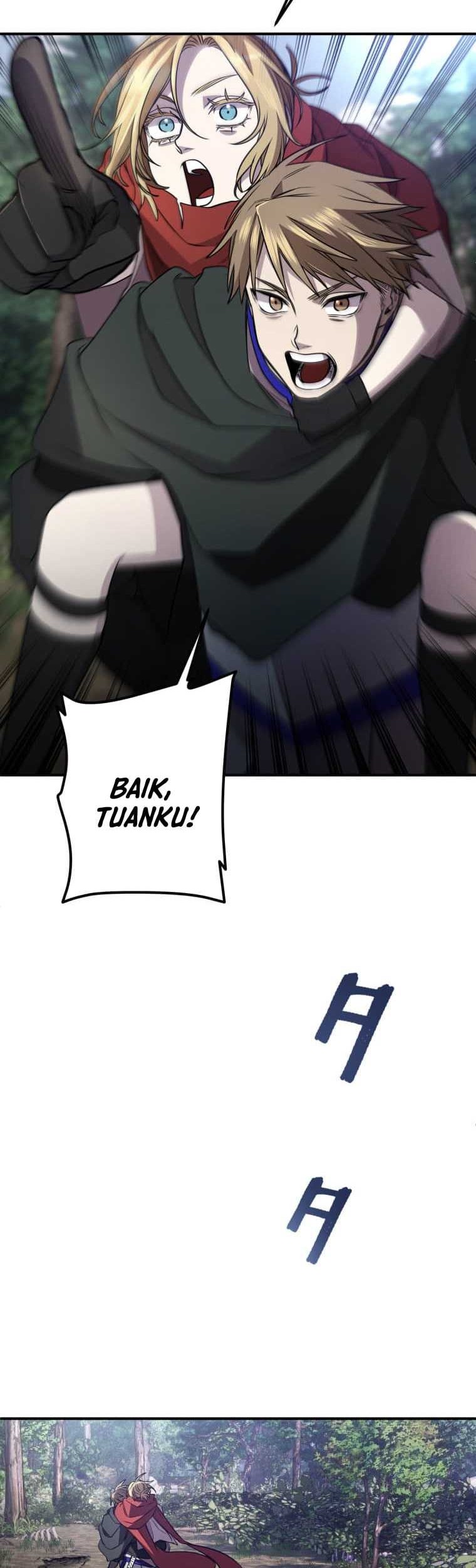 The Reversal of My Life as a Side Character Chapter 30 Gambar 35