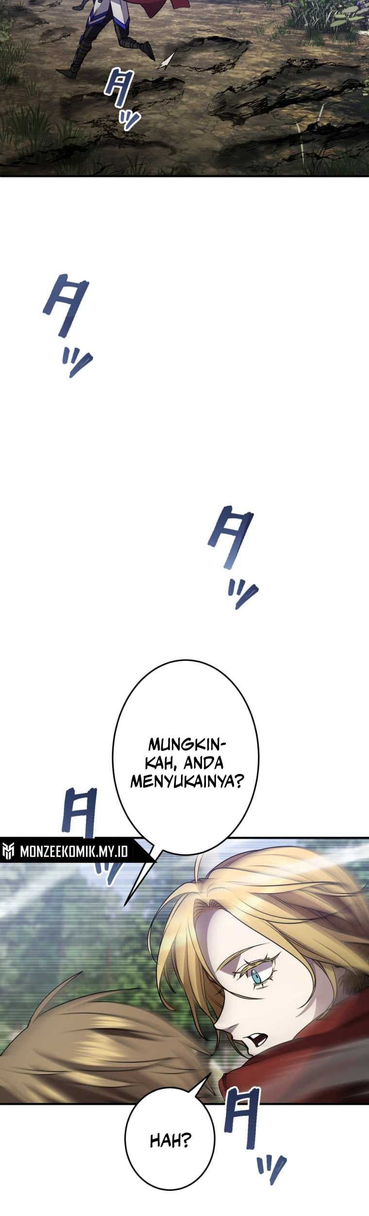 The Reversal of My Life as a Side Character Chapter 30 Gambar 36