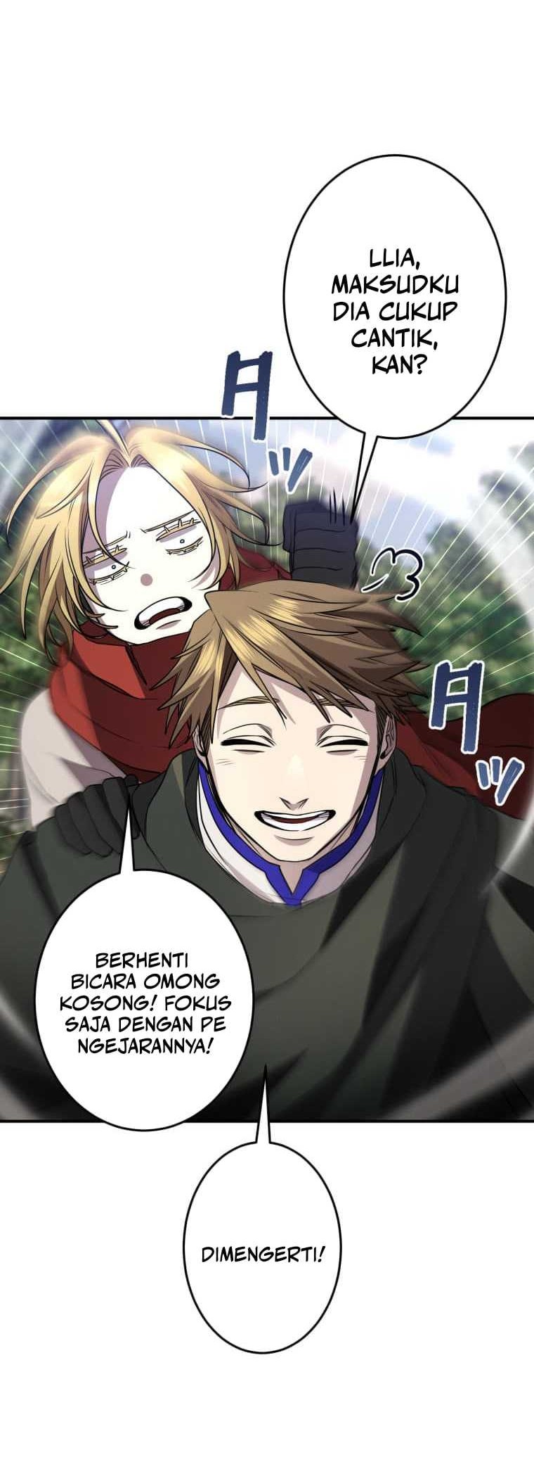 The Reversal of My Life as a Side Character Chapter 30 Gambar 37