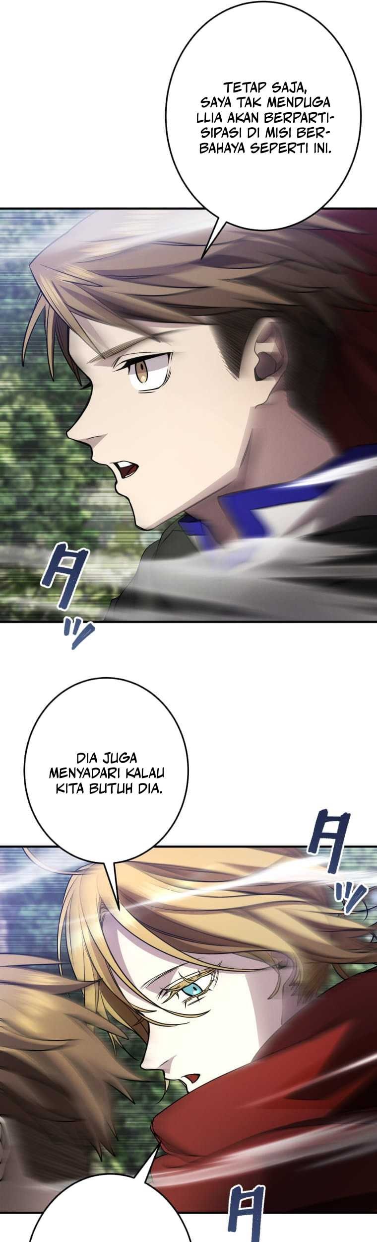 The Reversal of My Life as a Side Character Chapter 30 Gambar 38