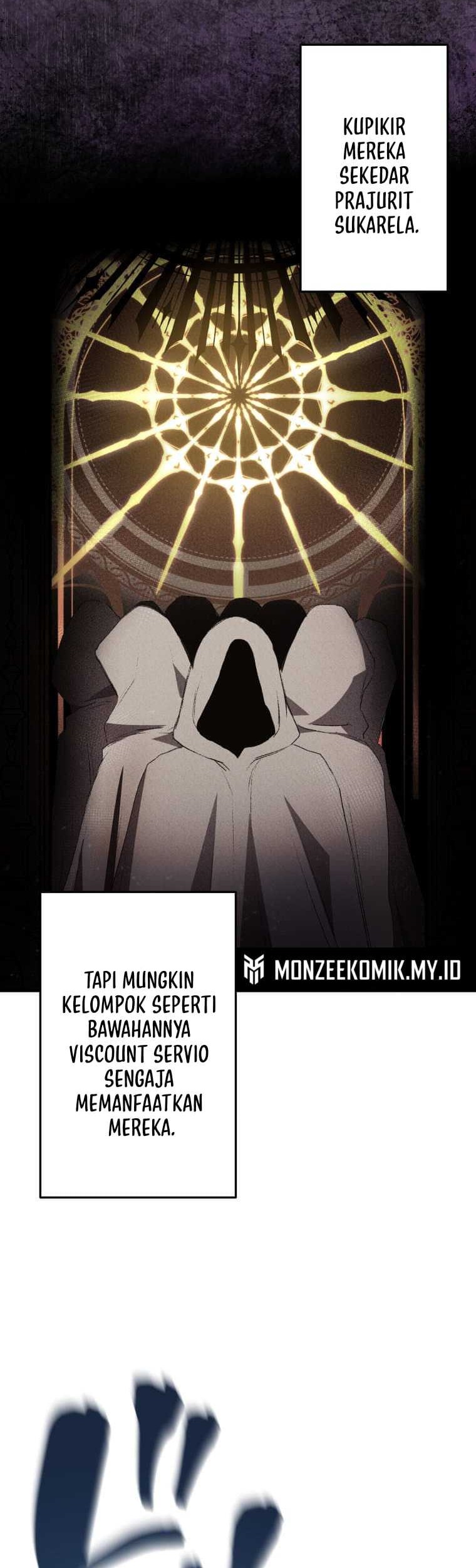 The Reversal of My Life as a Side Character Chapter 30 Gambar 41