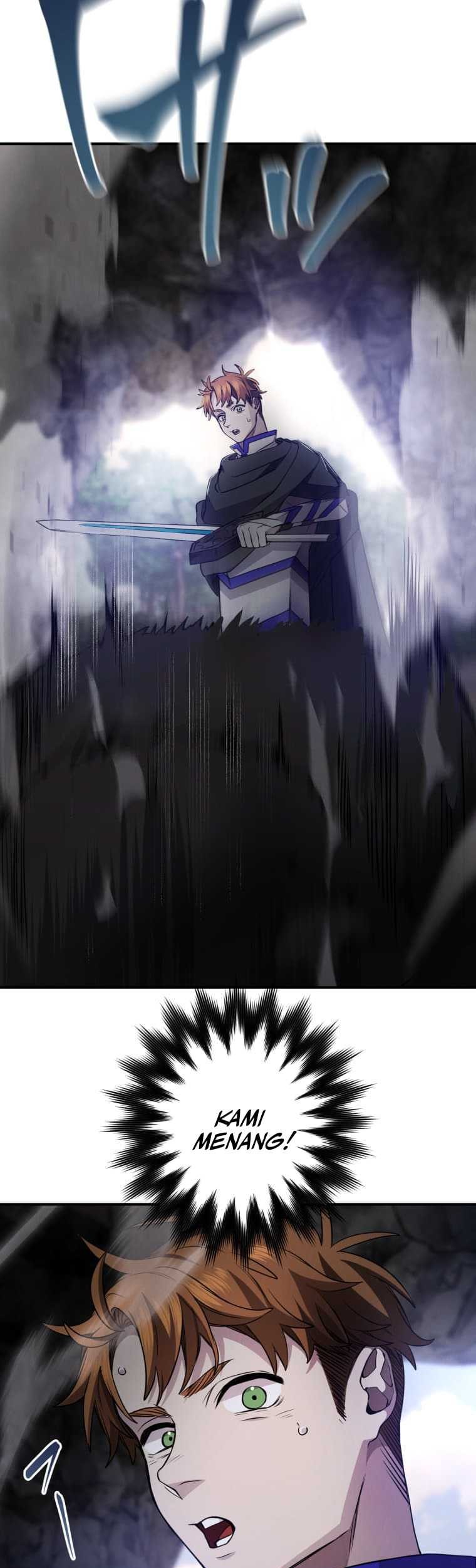 The Reversal of My Life as a Side Character Chapter 30 Gambar 42