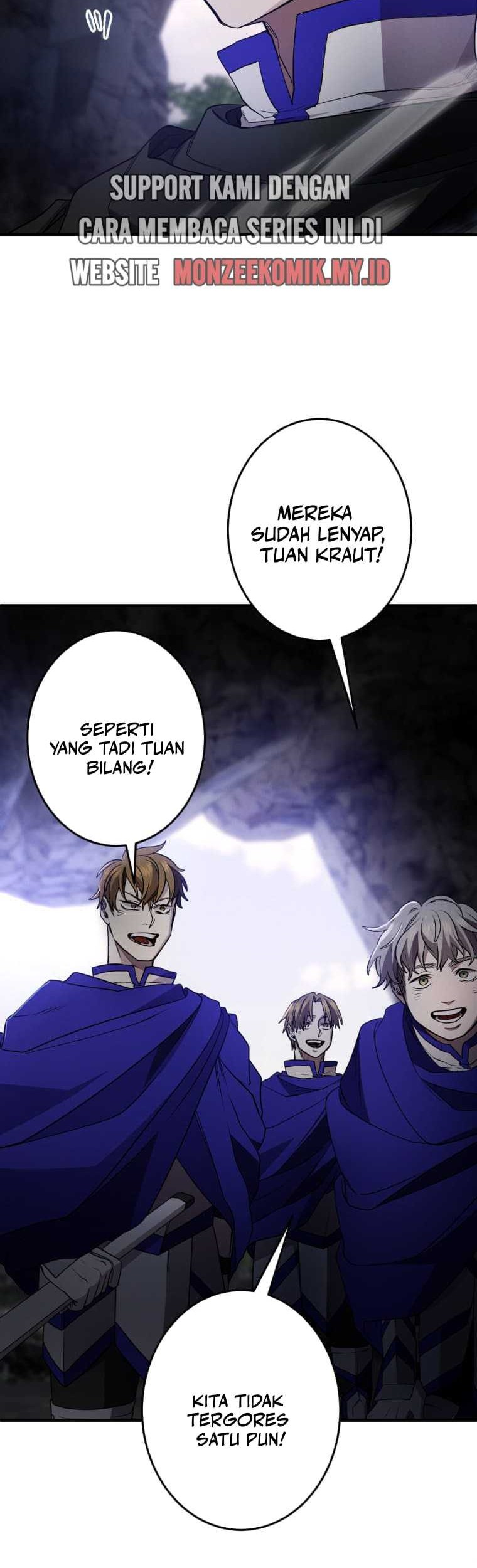 The Reversal of My Life as a Side Character Chapter 30 Gambar 43