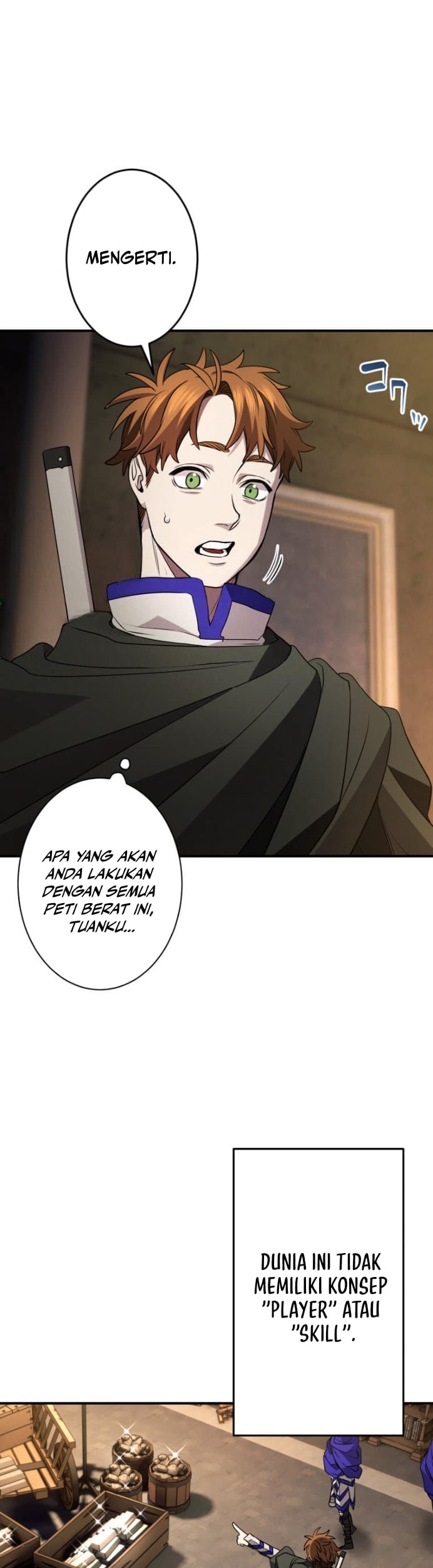 The Reversal of My Life as a Side Character Chapter 29 Gambar 34