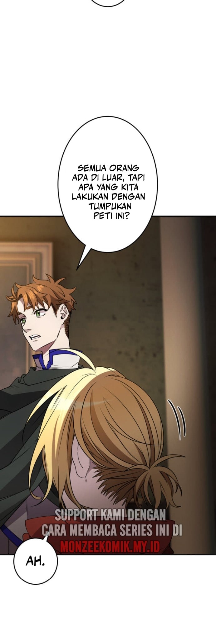 The Reversal of My Life as a Side Character Chapter 29 Gambar 36