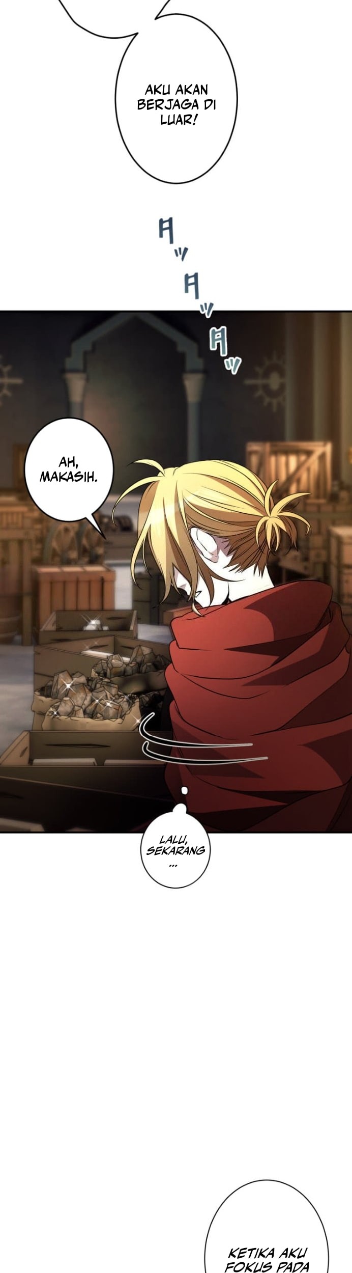 The Reversal of My Life as a Side Character Chapter 29 Gambar 39