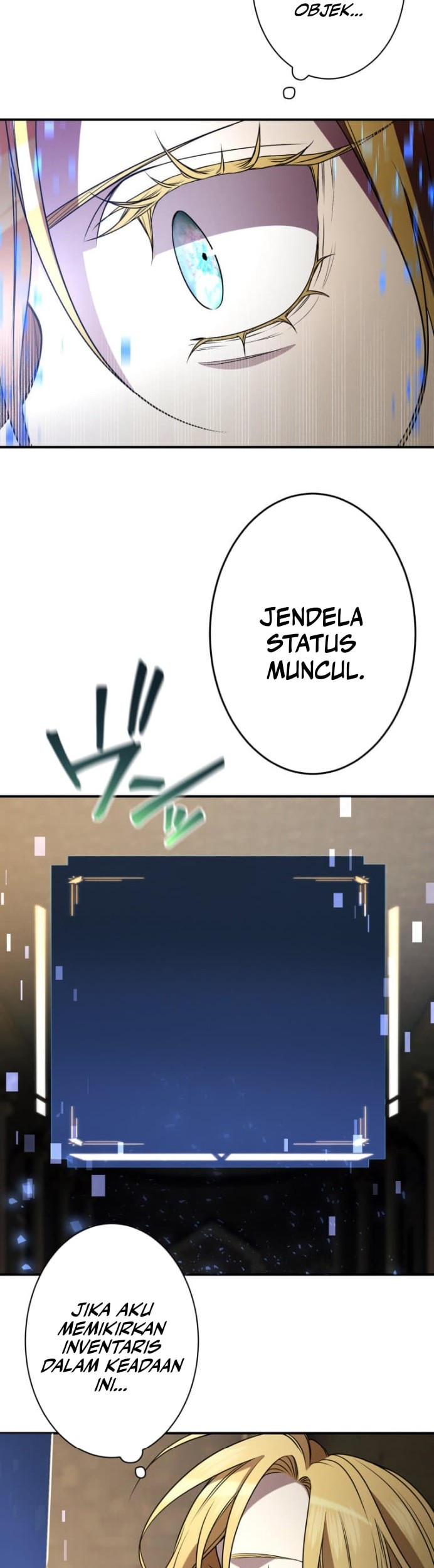 The Reversal of My Life as a Side Character Chapter 29 Gambar 40
