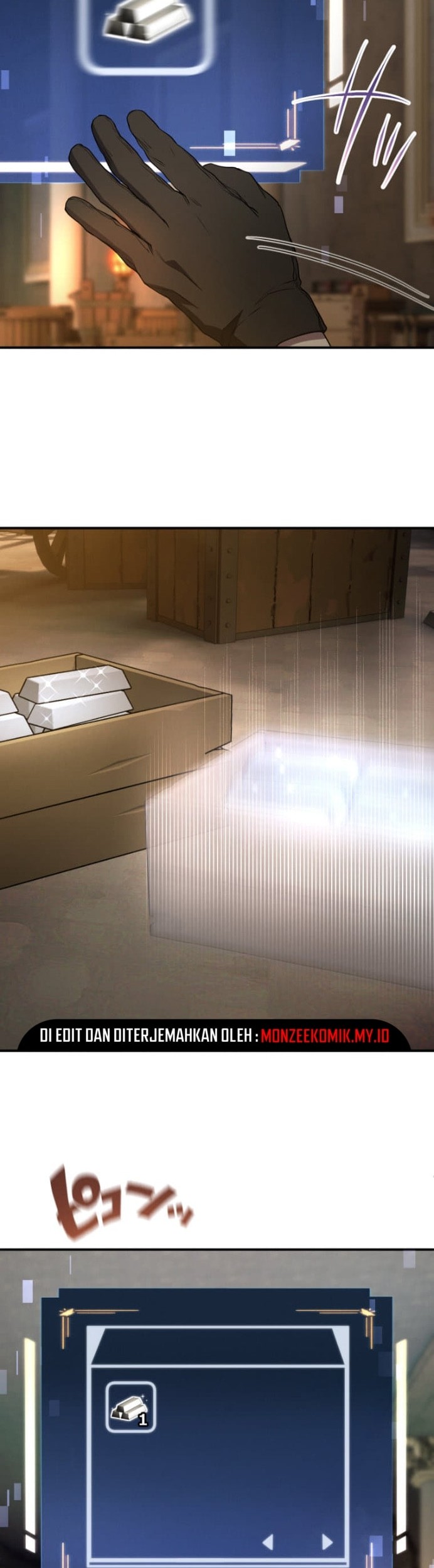 The Reversal of My Life as a Side Character Chapter 29 Gambar 43