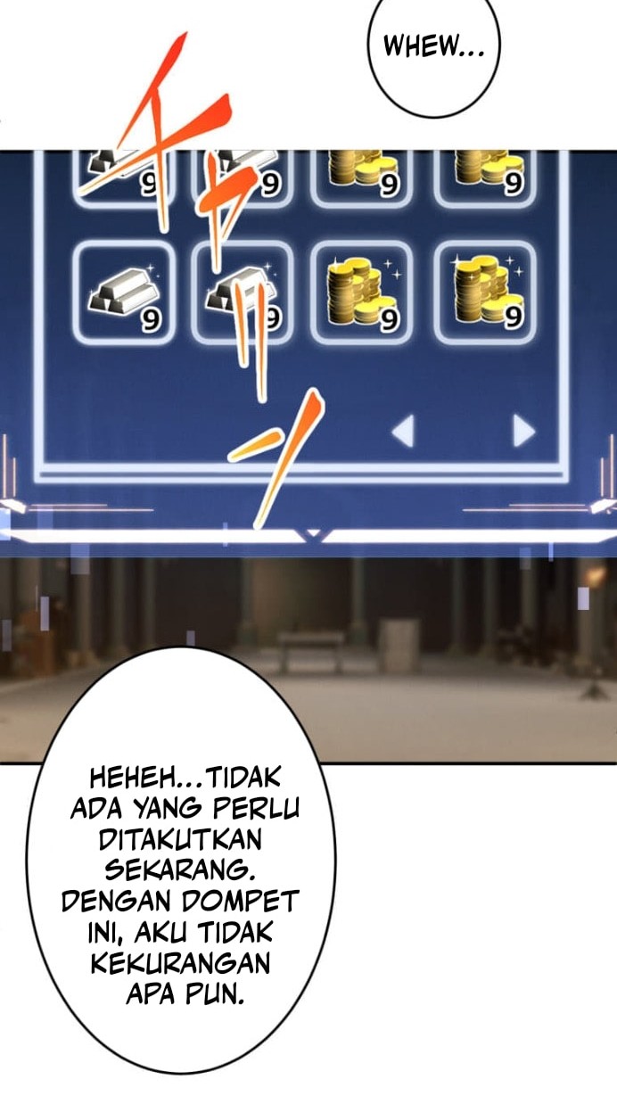 The Reversal of My Life as a Side Character Chapter 29 Gambar 45