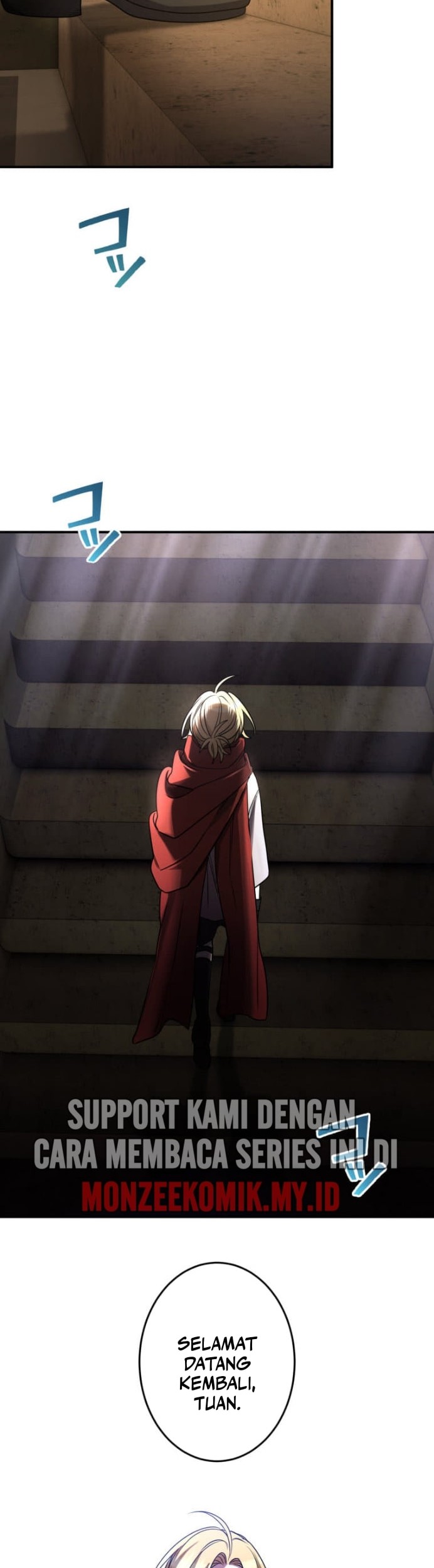 The Reversal of My Life as a Side Character Chapter 29 Gambar 47