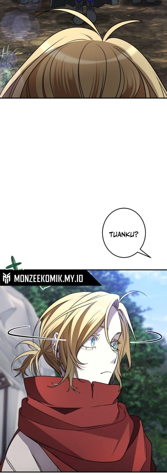 The Reversal of My Life as a Side Character Chapter 29 Gambar 49