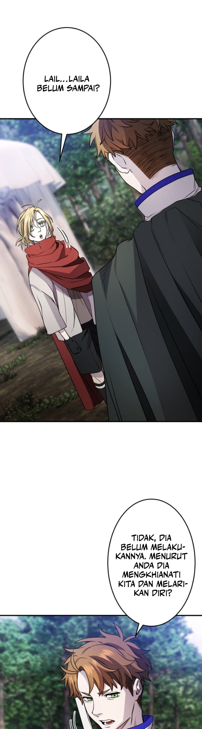 The Reversal of My Life as a Side Character Chapter 29 Gambar 50
