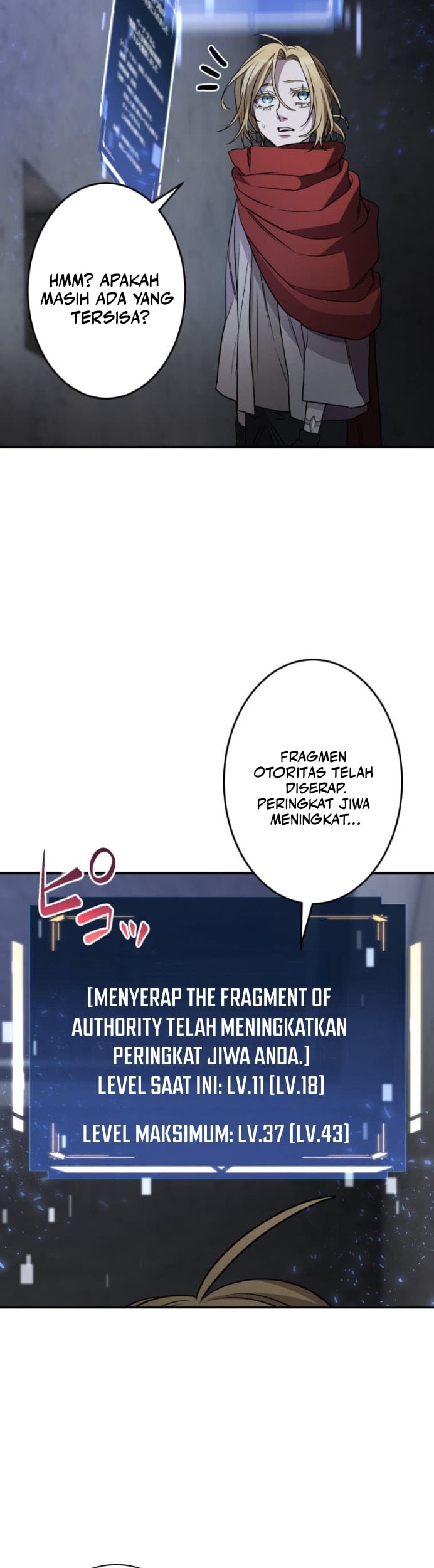 The Reversal of My Life as a Side Character Chapter 29 Gambar 14